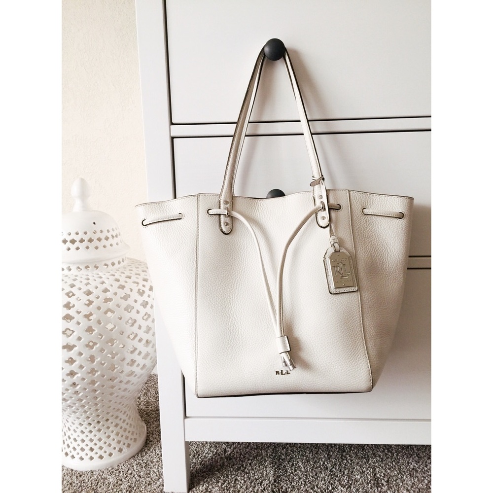 Ralph Lauren Leather Purse